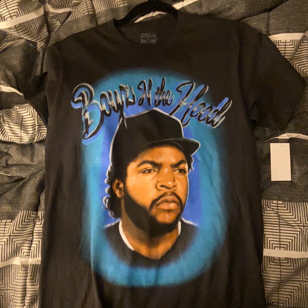 Boyz-N-The-Hood shirt